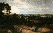 Lodewijk de Vadder Landscape before the Rain oil painting artist